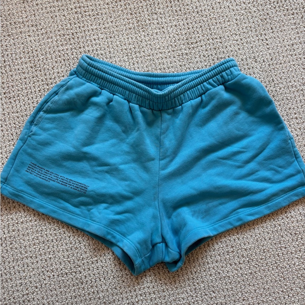 Pangaia sweat shorts